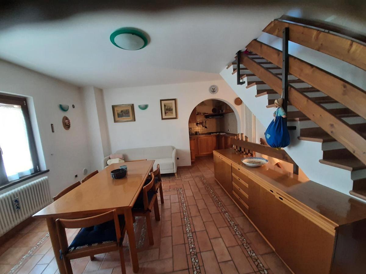 La Casa Di Walter E Rosa Villa Castel Di Sangro Exterior photo